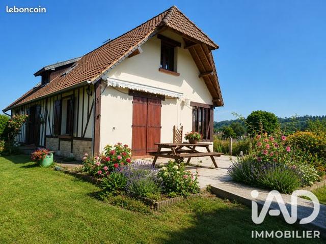 Chalet 5 pièces 96 m²