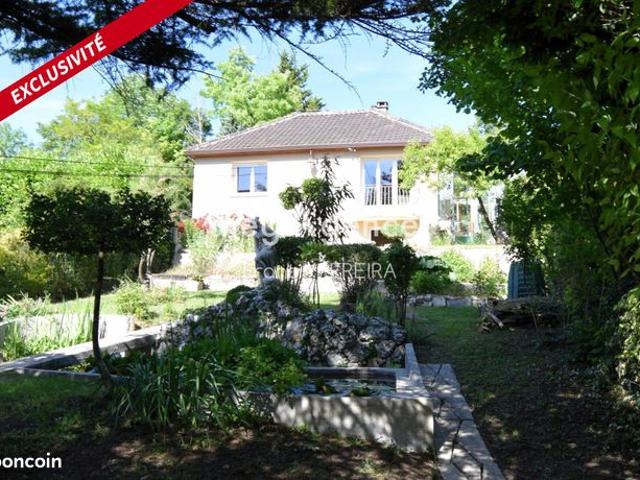 Chalet 5 pièces 96 m²