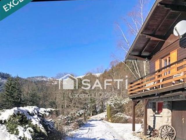 Chalet 5 pièces 97 m²