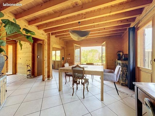 Chalet 5 pièces 97 m²