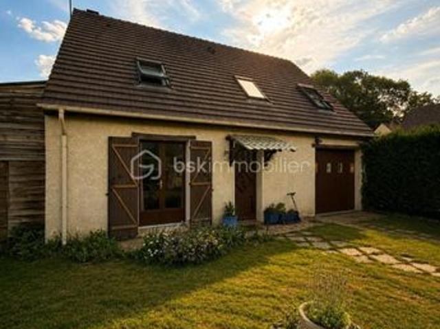 Chalet 5 pièces 97 m²