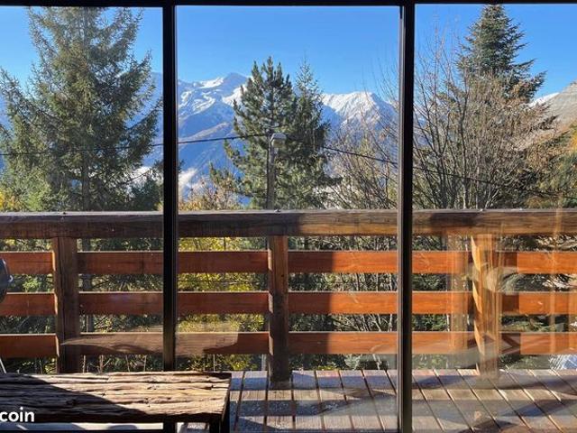 Chalet 5 pièces 97 m²