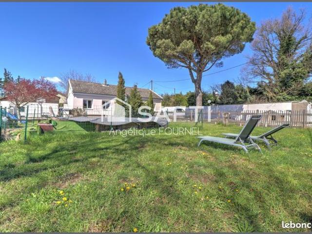 Chalet 5 pièces 98 m²