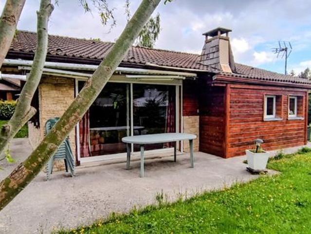 Chalet 5 pièces 98 m²