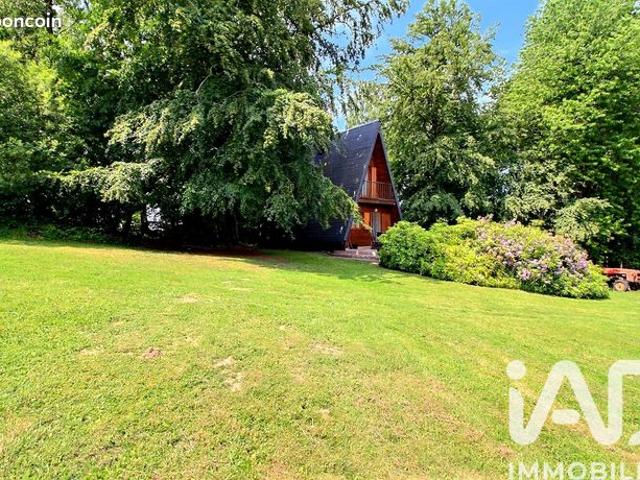 Chalet 5 pièces 99 m²