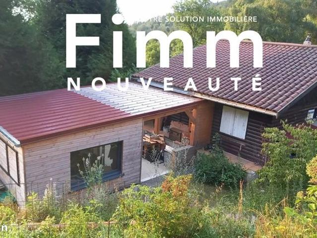 Chalet 68 m² Pélussin