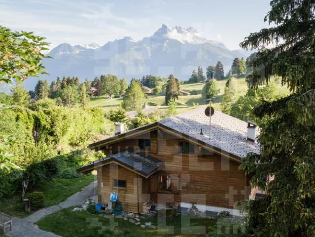 Chalet 6.5 Zimmer