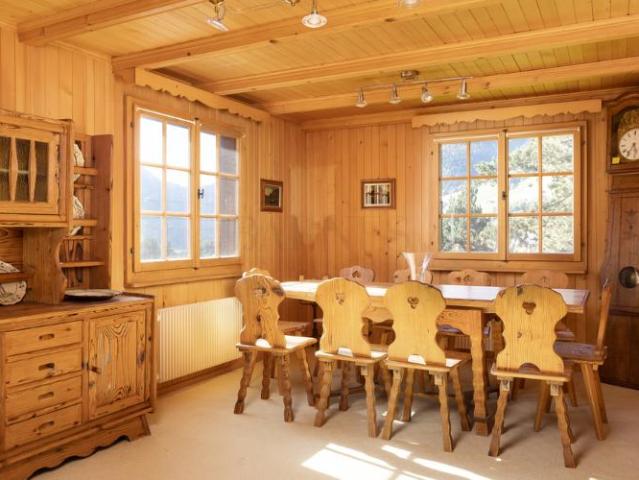 Chalet 6.5 Zimmer