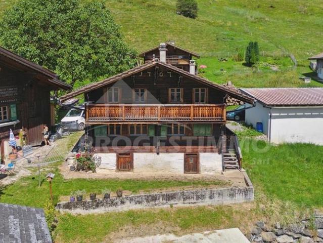 Chalet 6.5 Zimmer