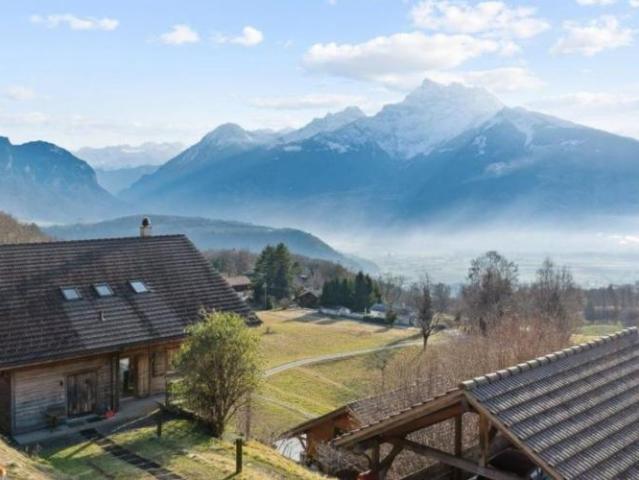 Chalet 6.5 Zimmer