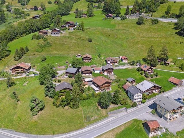 Chalet 6,5 Zimmer in Sépey