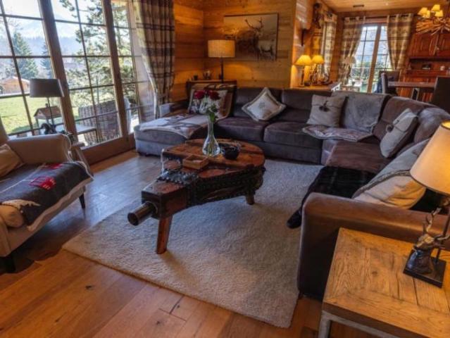 Chalet 6 Zimmer