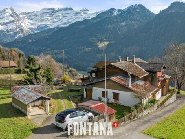 Chalet 6 Zimmer