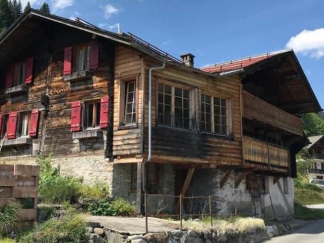 Chalet 6 Zimmer