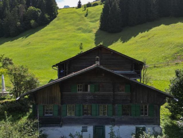 Chalet 6 Zimmer
