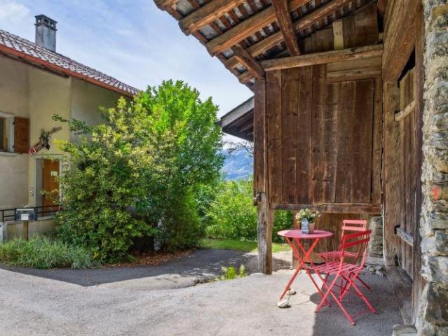 Chalet 6 Zimmer