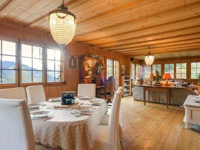 Chalet 6 Zimmer