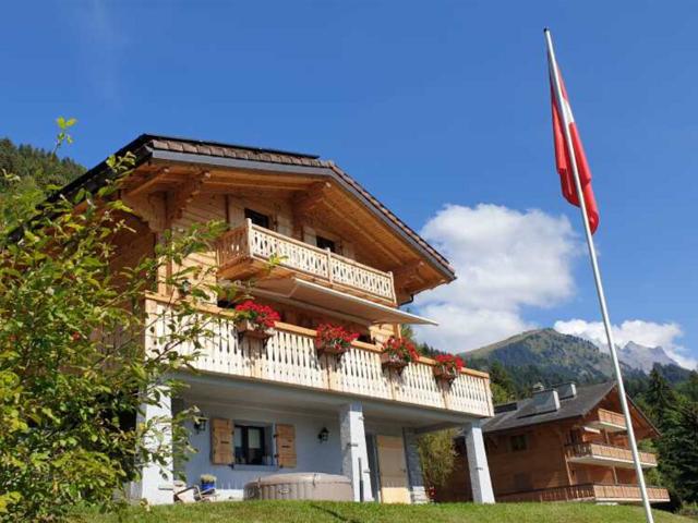 Chalet 6 Zimmer