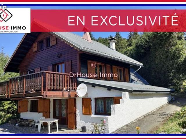 Chalet 6 pièces 105 m²