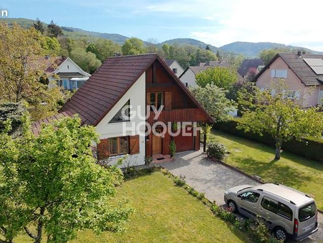 Chalet 6 pièces 107 m²