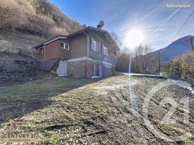 Chalet 6 pièces 100 m²