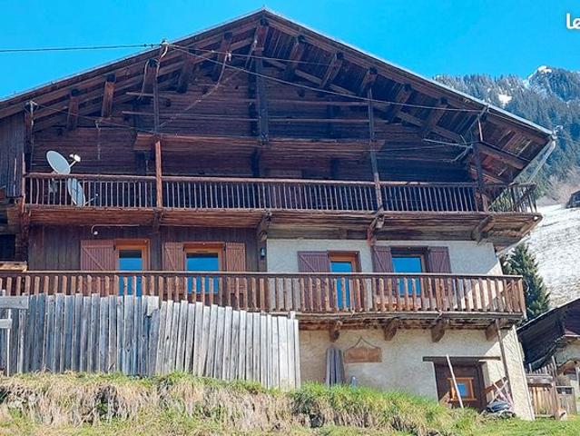 Chalet 6 pièces 100 m²
