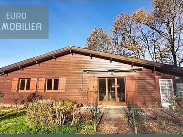 Chalet 6 pièces 101 m²