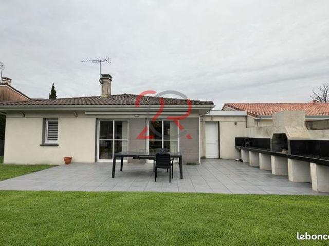 Chalet 6 pièces 102 m²