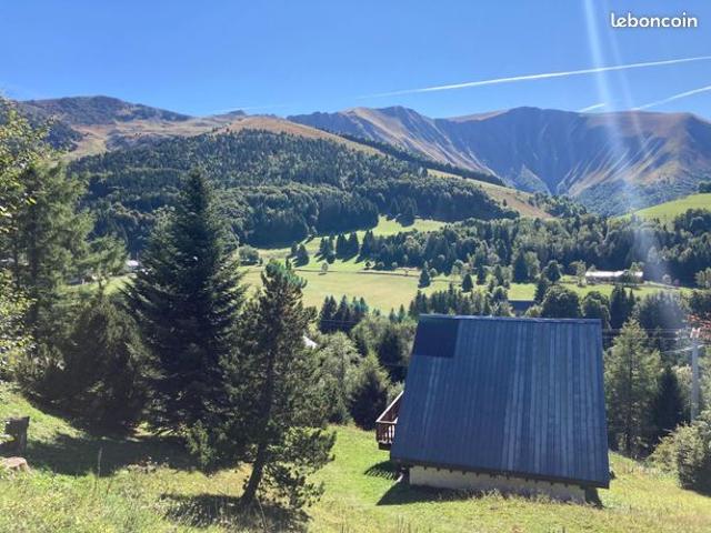 Chalet 6 pièces 103 m²
