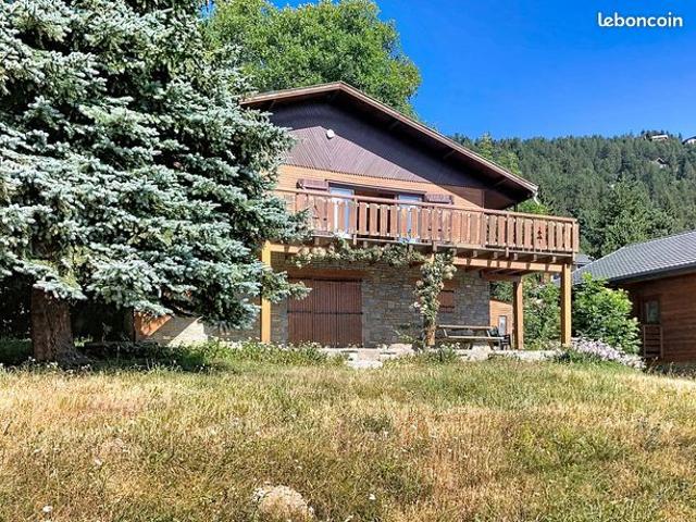 Chalet 6 pièces 114 m²