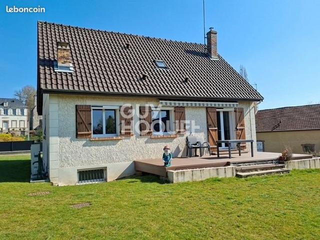 Maison 6 pièces 114 m²