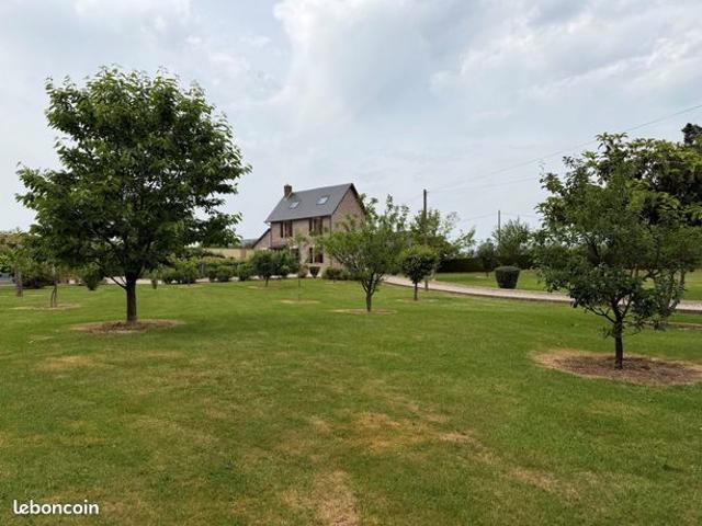Chalet 6 pièces 115 m²