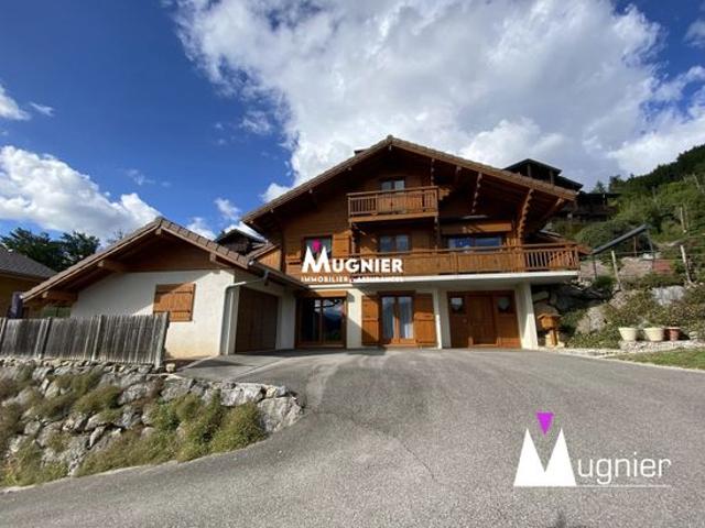 Chalet 6 pièces 116 m²