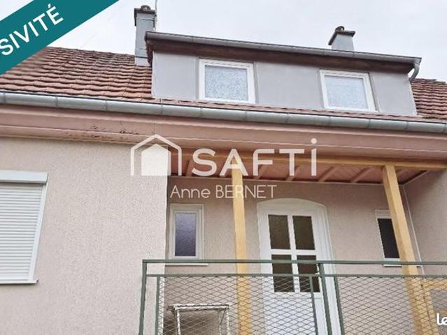 Chalet 6 pièces 116 m²