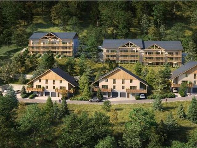 Chalet 6 pièces 117 m²