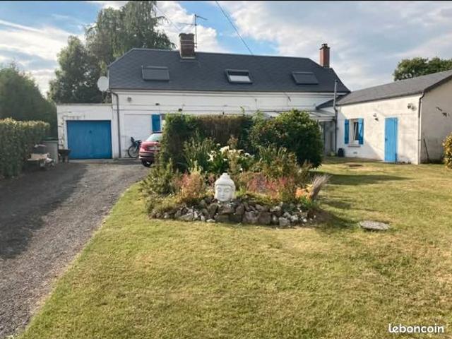 Chalet 6 pièces 117 m²