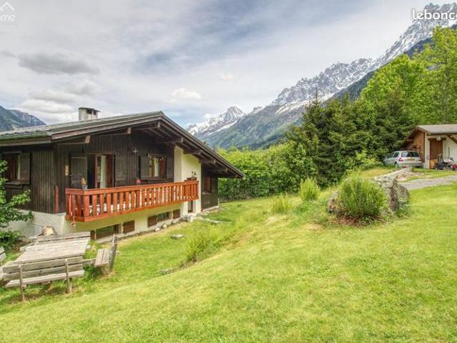 Chalet 6 pièces 118 m²