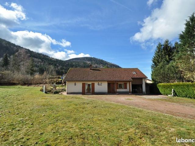 Chalet 6 pièces 112 m²