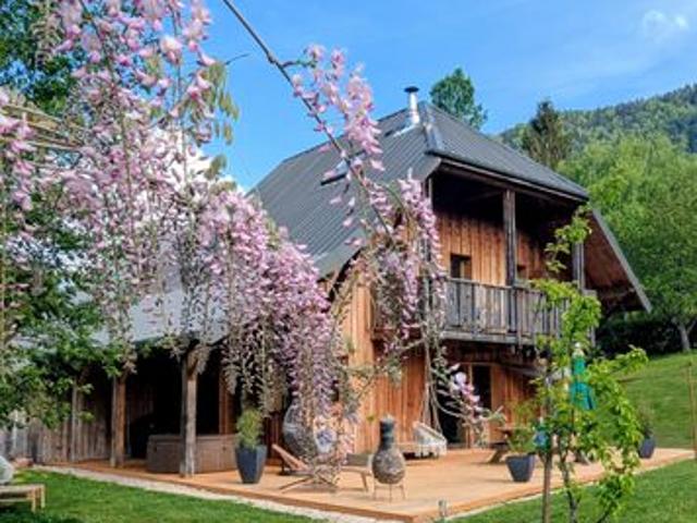 Chalet 6 pièces 113 m²