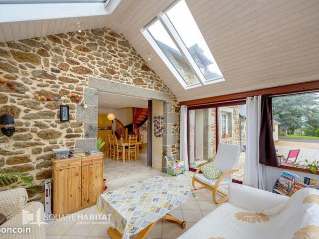 Chalet 6 pièces 124 m²