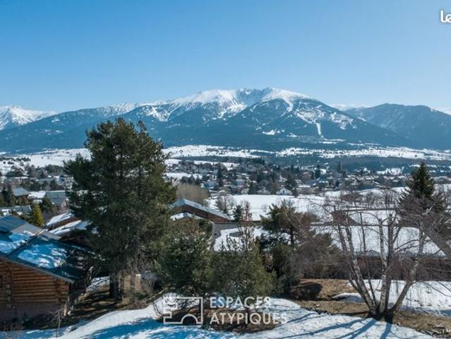 Chalet 6 pièces 124 m²