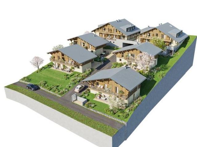 Chalet 6 pièces 125 m²