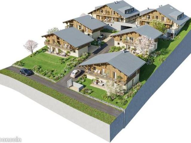 Chalet 6 pièces 125 m²
