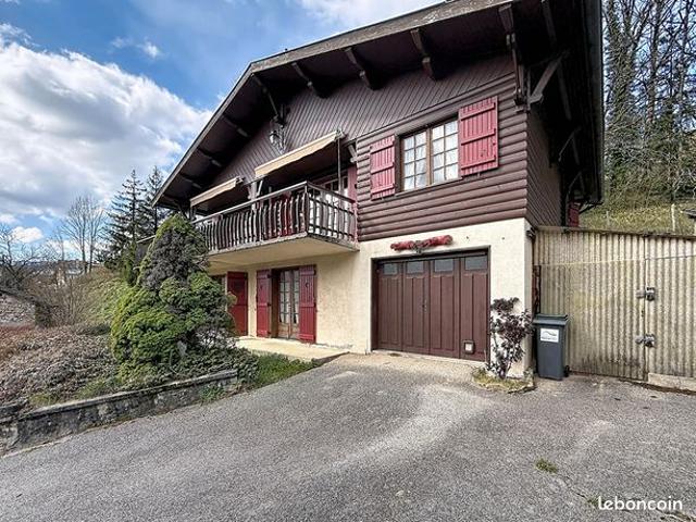Chalet 6 pièces 129 m²