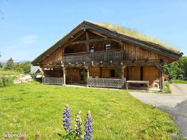 Chalet 6 pièces 129 m²
