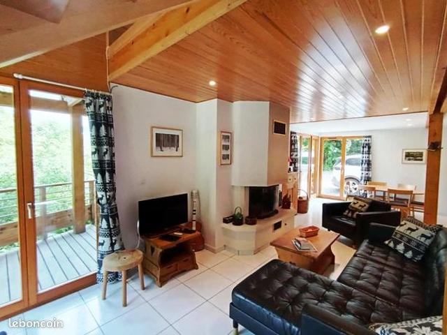 Chalet 6 pièces 120 m²