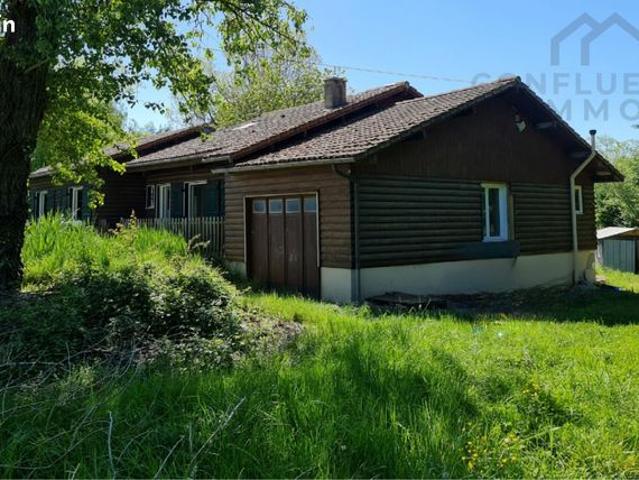 Chalet 6 pièces 120 m²