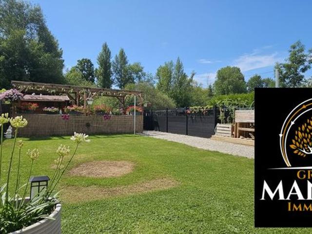 Chalet 6 pièces 120 m²