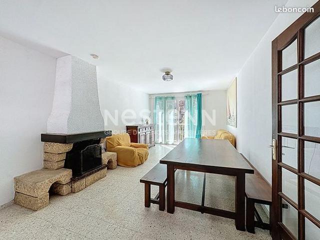 Chalet 6 pièces 120 m²