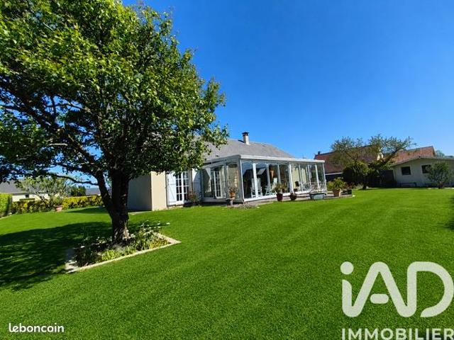 Chalet 6 pièces 121 m²